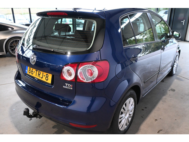 Volkswagen Golf Plus 1.6 TDI Trendline BlueMotion Automaat Clima Navigatie Goed Onderhouden! Inruil Mogelijk!