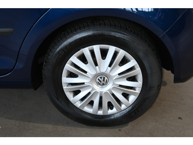 Volkswagen Golf Plus 1.6 TDI Trendline BlueMotion Automaat Clima Navigatie Goed Onderhouden! Inruil Mogelijk!