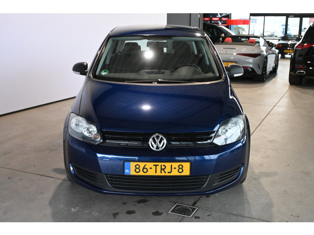 Volkswagen Golf Plus 1.6 TDI Trendline BlueMotion Automaat Clima Navigatie Goed Onderhouden! Inruil Mogelijk!