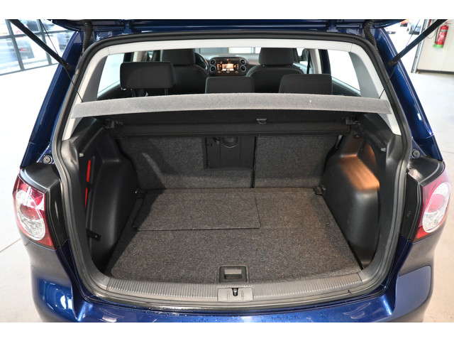 Volkswagen Golf Plus 1.6 TDI Trendline BlueMotion Automaat Clima Navigatie Goed Onderhouden! Inruil Mogelijk!