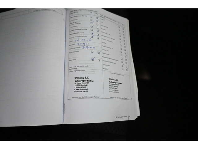 Volkswagen Golf Plus 1.6 TDI Trendline BlueMotion Automaat Clima Navigatie Goed Onderhouden! Inruil Mogelijk!