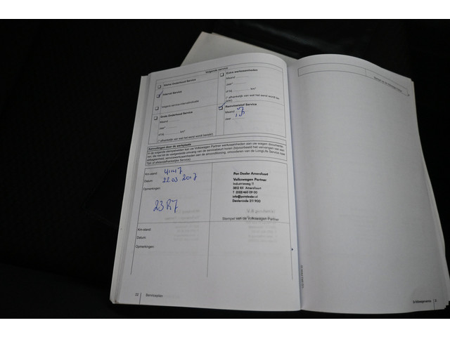 Volkswagen Golf Plus 1.6 TDI Trendline BlueMotion Automaat Clima Navigatie Goed Onderhouden! Inruil Mogelijk!