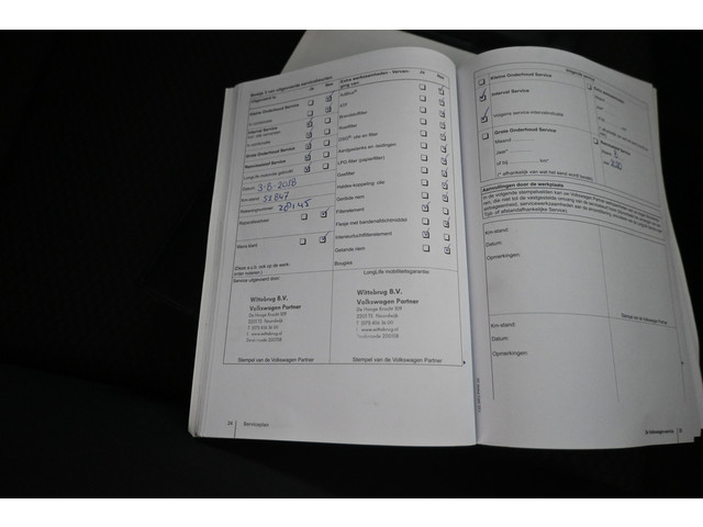 Volkswagen Golf Plus 1.6 TDI Trendline BlueMotion Automaat Clima Navigatie Goed Onderhouden! Inruil Mogelijk!