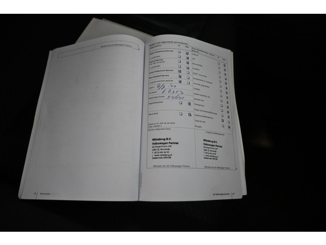 Volkswagen Golf Plus 1.6 TDI Trendline BlueMotion Automaat Clima Navigatie Goed Onderhouden! Inruil Mogelijk!