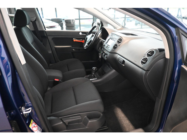 Volkswagen Golf Plus 1.6 TDI Trendline BlueMotion Automaat Clima Navigatie Goed Onderhouden! Inruil Mogelijk!