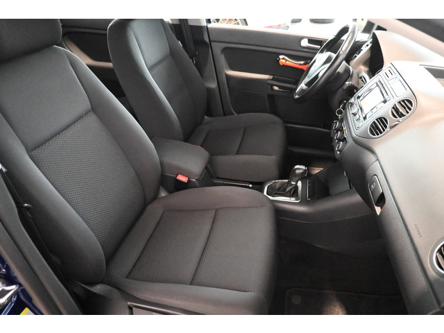 Volkswagen Golf Plus 1.6 TDI Trendline BlueMotion Automaat Clima Navigatie Goed Onderhouden! Inruil Mogelijk!