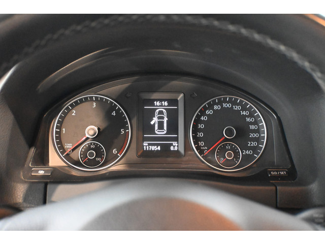 Volkswagen Golf Plus 1.6 TDI Trendline BlueMotion Automaat Clima Navigatie Goed Onderhouden! Inruil Mogelijk!