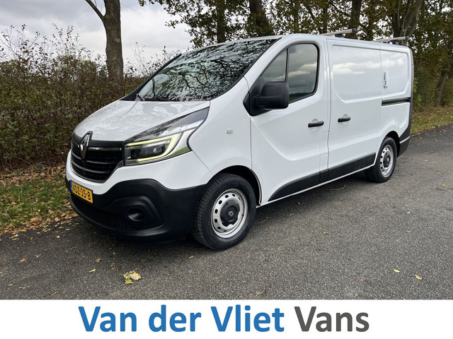 Renault Trafic 1.6 dCi E6 Comfort R-link 3 Zits Lease €251 p m Airco, Navi, PDC, Bedrijfsinrichting, Cruise controle.