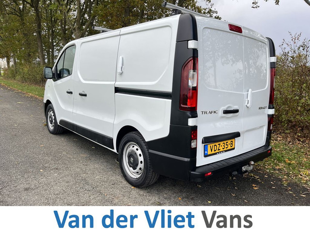 Renault Trafic 1.6 dCi E6 Comfort R-link 3 Zits Lease €251 p m Airco, Navi, PDC, Bedrijfsinrichting, Cruise controle.