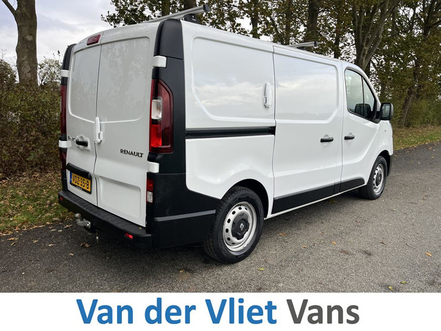 Renault Trafic 1.6 dCi E6 Comfort R-link 3 Zits Lease €251 p m Airco, Navi, PDC, Bedrijfsinrichting, Cruise controle.