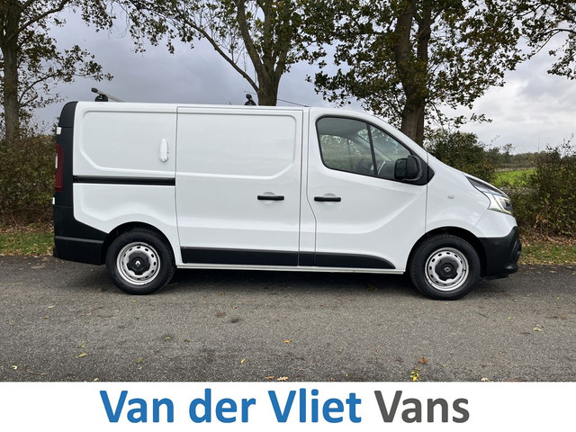 Renault Trafic 1.6 dCi E6 Comfort R-link 3 Zits Lease €251 p m Airco, Navi, PDC, Bedrijfsinrichting, Cruise controle.