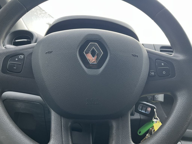 Renault Trafic 1.6 dCi E6 Comfort R-link 3 Zits Lease €251 p m Airco, Navi, PDC, Bedrijfsinrichting, Cruise controle.