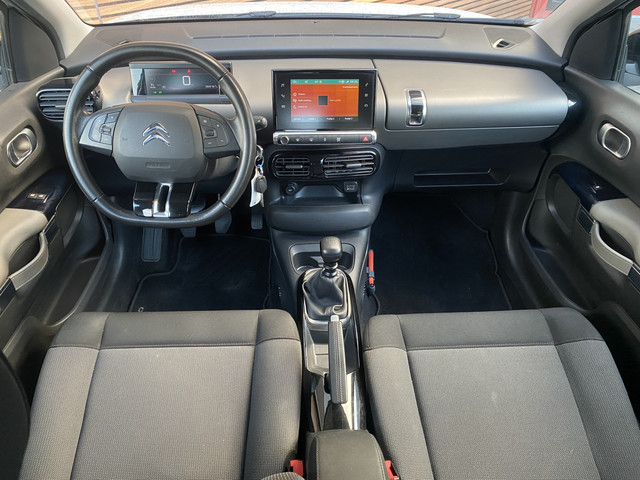 Citroen C4 Cactus 1.2 PureTech Business Carplay   Stoelverwarming   Cruise control
