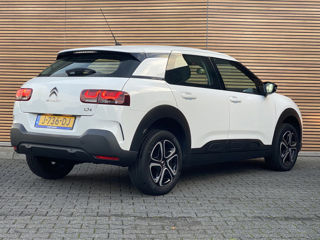 Citroen C4 Cactus 1.2 PureTech Business Carplay   Stoelverwarming   Cruise control