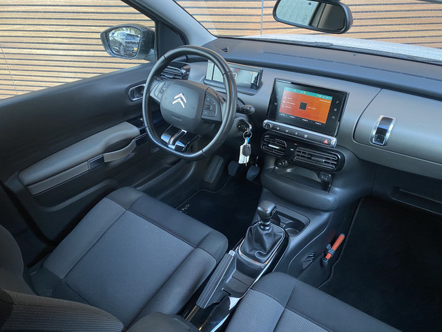 Citroen C4 Cactus 1.2 PureTech Business Carplay   Stoelverwarming   Cruise control