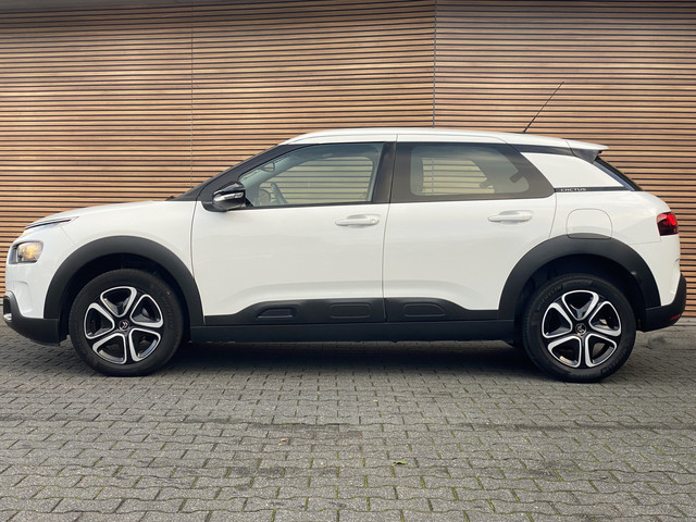 Citroen C4 Cactus 1.2 PureTech Business Carplay   Stoelverwarming   Cruise control