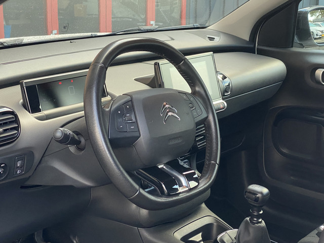 Citroen C4 Cactus 1.2 PureTech Business Carplay   Stoelverwarming   Cruise control