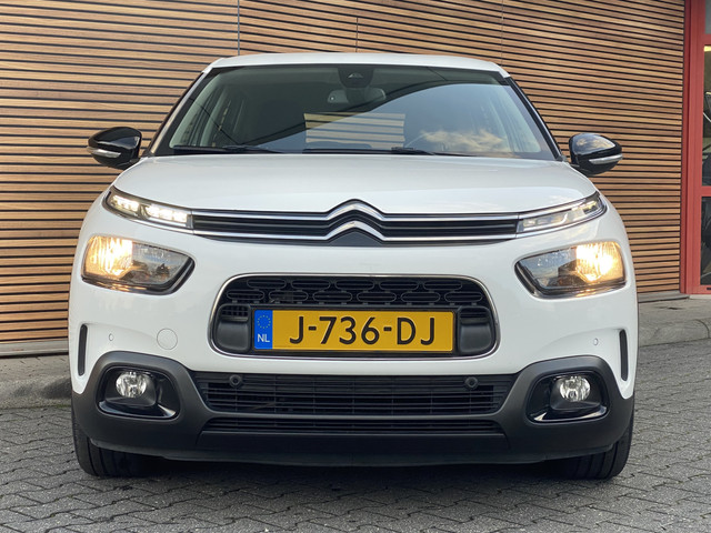 Citroen C4 Cactus 1.2 PureTech Business Carplay   Stoelverwarming   Cruise control