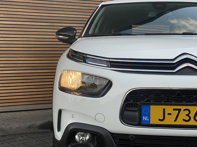 Citroen C4 Cactus 1.2 PureTech Business Carplay   Stoelverwarming   Cruise control