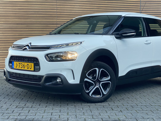 Citroen C4 Cactus 1.2 PureTech Business Carplay   Stoelverwarming   Cruise control
