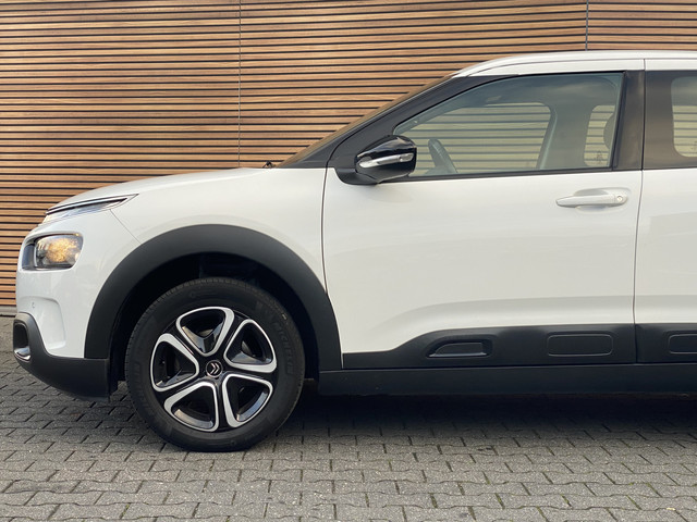Citroen C4 Cactus 1.2 PureTech Business Carplay   Stoelverwarming   Cruise control