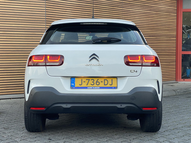 Citroen C4 Cactus 1.2 PureTech Business Carplay   Stoelverwarming   Cruise control