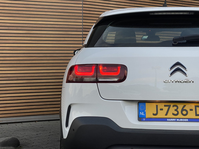 Citroen C4 Cactus 1.2 PureTech Business Carplay   Stoelverwarming   Cruise control