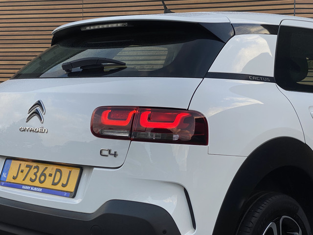 Citroen C4 Cactus 1.2 PureTech Business Carplay   Stoelverwarming   Cruise control