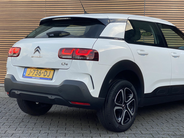 Citroen C4 Cactus 1.2 PureTech Business Carplay   Stoelverwarming   Cruise control