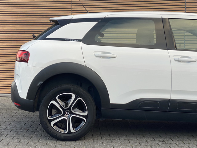 Citroen C4 Cactus 1.2 PureTech Business Carplay   Stoelverwarming   Cruise control