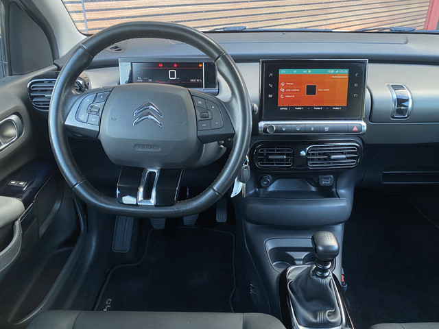 Citroen C4 Cactus 1.2 PureTech Business Carplay   Stoelverwarming   Cruise control