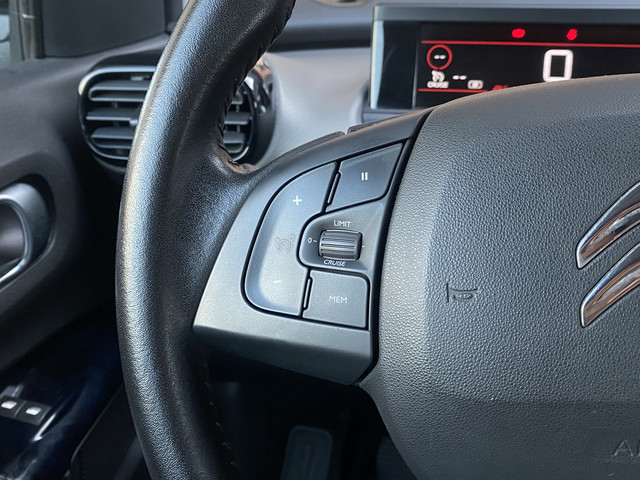 Citroen C4 Cactus 1.2 PureTech Business Carplay   Stoelverwarming   Cruise control