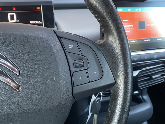 Citroen C4 Cactus 1.2 PureTech Business Carplay   Stoelverwarming   Cruise control