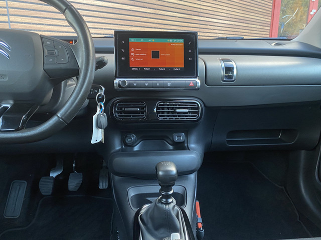 Citroen C4 Cactus 1.2 PureTech Business Carplay   Stoelverwarming   Cruise control