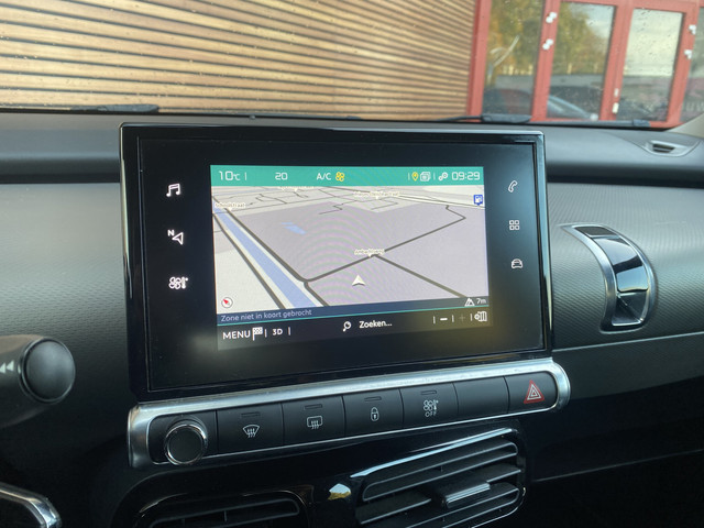 Citroen C4 Cactus 1.2 PureTech Business Carplay   Stoelverwarming   Cruise control