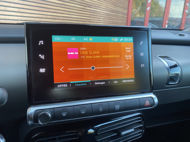 Citroen C4 Cactus 1.2 PureTech Business Carplay   Stoelverwarming   Cruise control