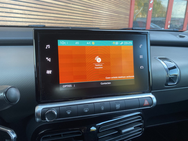 Citroen C4 Cactus 1.2 PureTech Business Carplay   Stoelverwarming   Cruise control