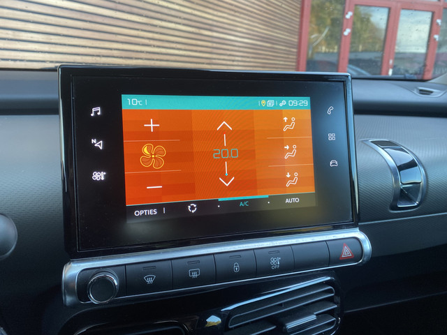 Citroen C4 Cactus 1.2 PureTech Business Carplay   Stoelverwarming   Cruise control