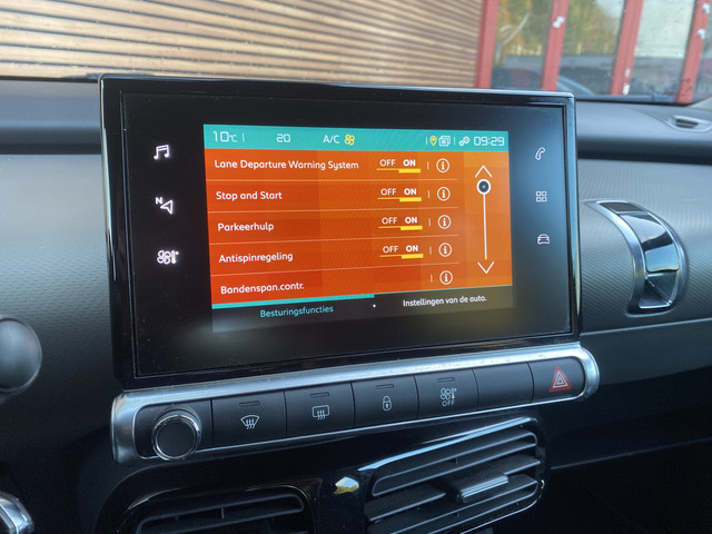 Citroen C4 Cactus 1.2 PureTech Business Carplay   Stoelverwarming   Cruise control