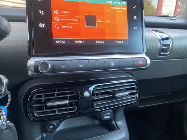 Citroen C4 Cactus 1.2 PureTech Business Carplay   Stoelverwarming   Cruise control