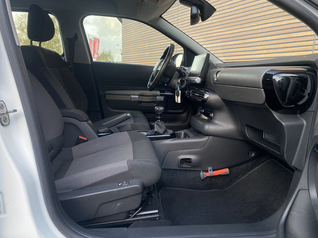 Citroen C4 Cactus 1.2 PureTech Business Carplay   Stoelverwarming   Cruise control