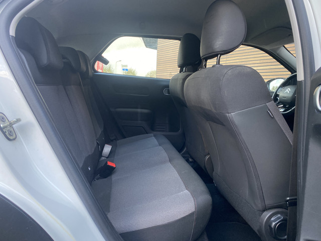Citroen C4 Cactus 1.2 PureTech Business Carplay   Stoelverwarming   Cruise control