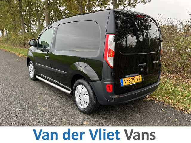 Renault Kangoo 1.5 dCi E6 90pk R-link BPM Vrij! Lease €171 p m, Airco, Navi + Camera, PDC, Volledig onderhoudshistorie aanwezig