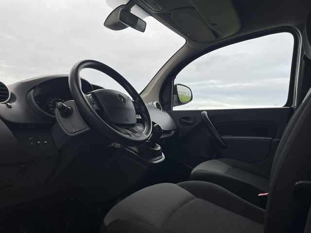 Renault Kangoo 1.5 dCi E6 90pk R-link BPM Vrij! Lease €171 p m, Airco, Navi + Camera, PDC, Volledig onderhoudshistorie aanwezig