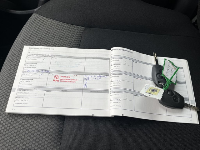 Renault Kangoo 1.5 dCi E6 90pk R-link BPM Vrij! Lease €171 p m, Airco, Navi + Camera, PDC, Volledig onderhoudshistorie aanwezig