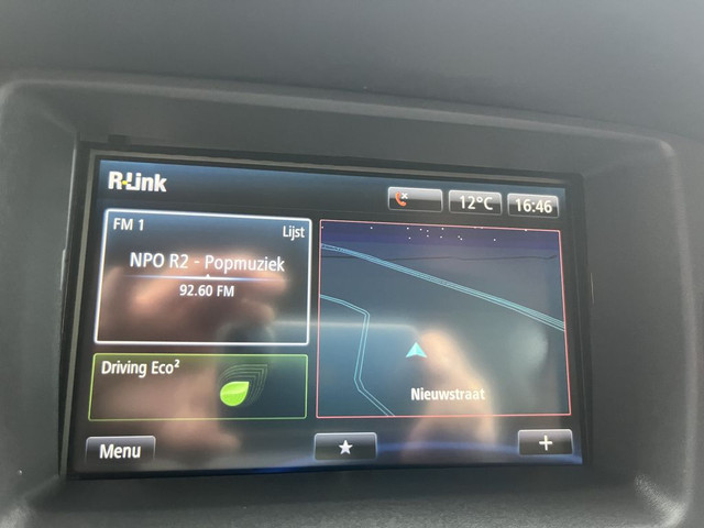 Renault Kangoo 1.5 dCi E6 90pk R-link BPM Vrij! Lease €171 p m, Airco, Navi + Camera, PDC, Volledig onderhoudshistorie aanwezig