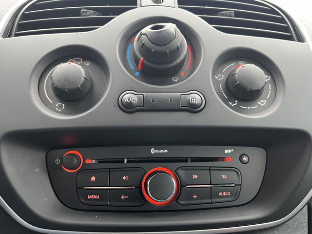 Renault Kangoo 1.5 dCi E6 90pk R-link BPM Vrij! Lease €171 p m, Airco, Navi + Camera, PDC, Volledig onderhoudshistorie aanwezig