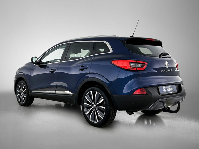 Renault Kadjar 1.2 TCe Bose Automaat | Bose | Trekhaak | Navigatie | Camera | Climate Control | Parkeersensoren