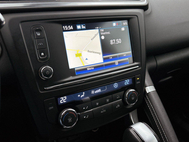 Renault Kadjar 1.2 TCe Bose Automaat | Bose | Trekhaak | Navigatie | Camera | Climate Control | Parkeersensoren