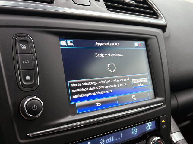 Renault Kadjar 1.2 TCe Bose Automaat | Bose | Trekhaak | Navigatie | Camera | Climate Control | Parkeersensoren